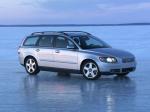 Volvo V50 2004 года